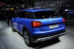 Audi Q2 L E-Tron электрический кроссовер 2019 03